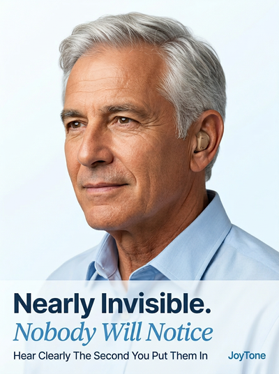 JoyTone Pro Hearing Aid