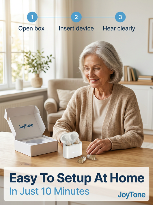 JoyTone Pro Hearing Aid