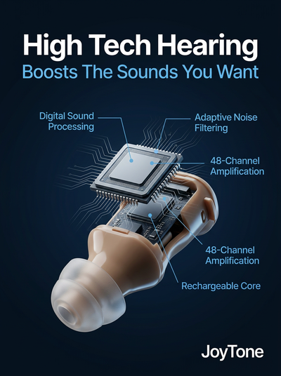 JoyTone Pro Hearing Aid