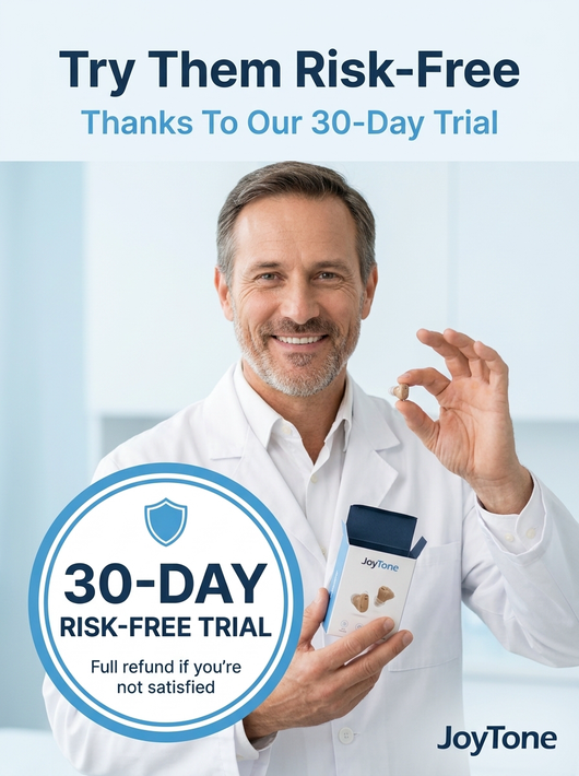 JoyTone Pro Hearing Aid