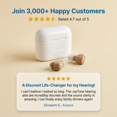 JoyTone Pro Hearing Aid