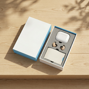 Arrives At Your Door