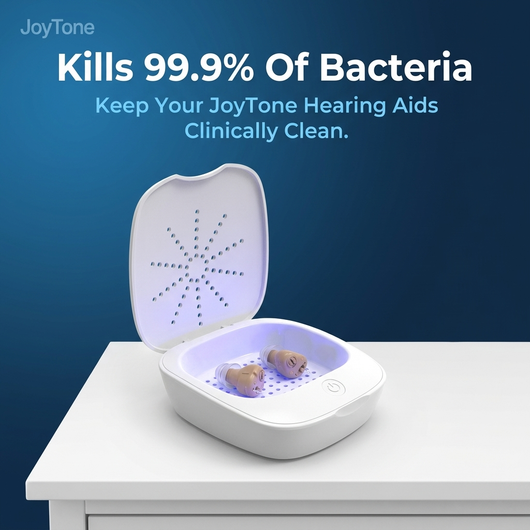 JoyTone UV Cleaner